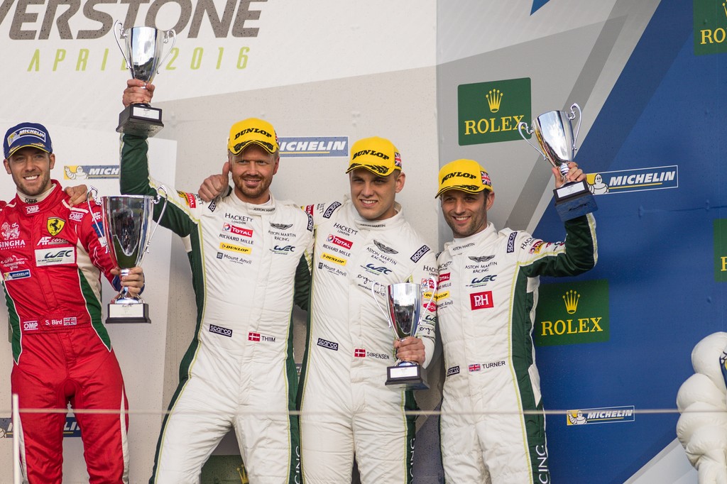 (Foto: Young Driver AMR)